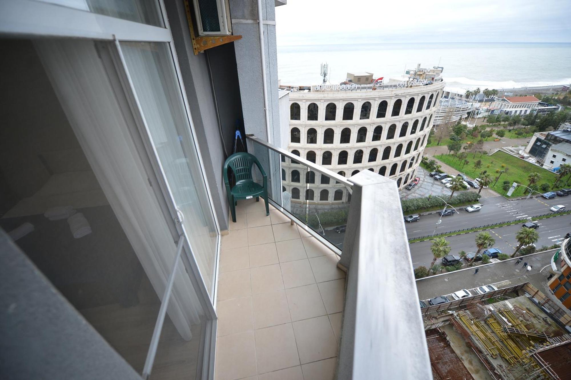 Orbi Batumi Apart Hotel Sea View Екстер'єр фото